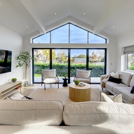 Kist Accommodates Presents - Hygge House, Parking, Ev Point Tatil Evi