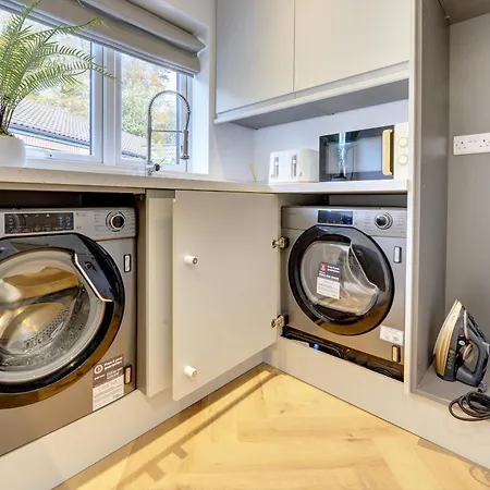 Tatil Evi Kist Accommodates Presents - Hygge House, Parking, Ev Point