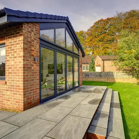 Tatil Evi Kist Accommodates Presents - Hygge House, Parking, Ev Point Ripon