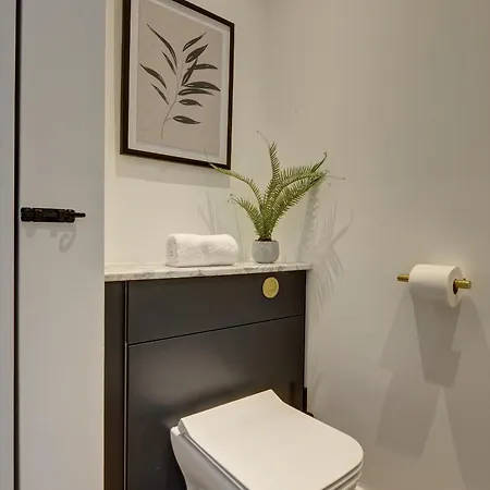 Kist Accommodates Presents - Hygge House, Parking, Ev Point Tatil Evi *