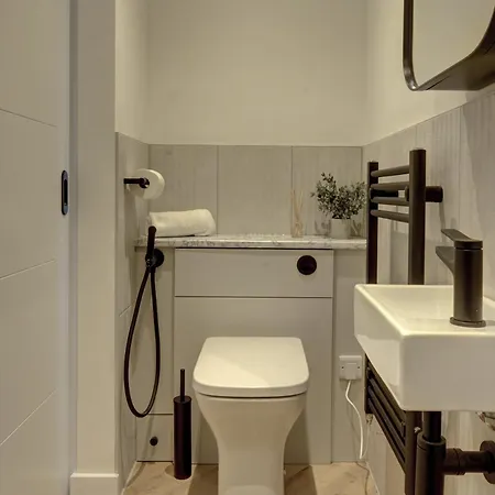 Tatil Evi Kist Accommodates Presents - Hygge House, Parking, Ev Point