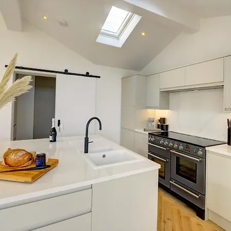 בית נופש Kist Accommodates Presents - Hygge House, Parking, Ev Point