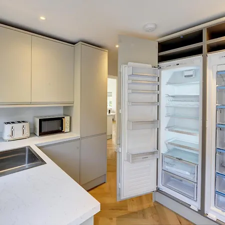 Kist Accommodates Presents - Hygge House, Parking, Ev Point Holiday home Ripon