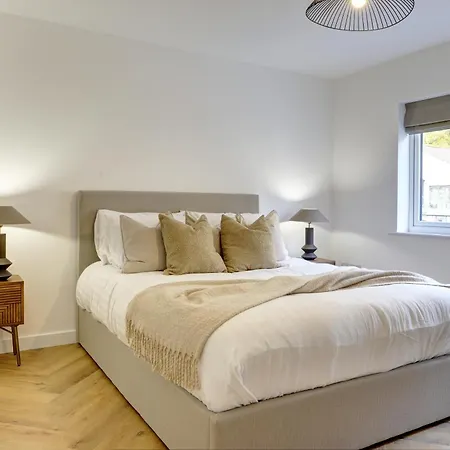 בית נופש Kist Accommodates Presents - Hygge House, Parking, Ev Point ריפון