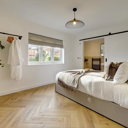 בית נופש Kist Accommodates Presents - Hygge House, Parking, Ev Point *