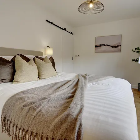 בית נופש Kist Accommodates Presents - Hygge House, Parking, Ev Point ריפון