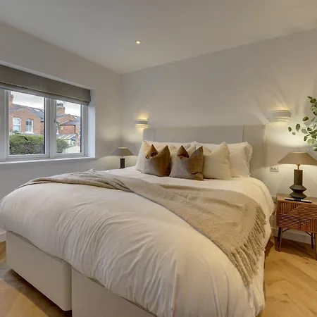 Kist Accommodates Presents - Hygge House, Parking, Ev Point Holiday home Ripon