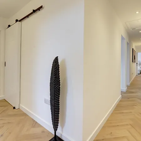 Kist Accommodates Presents - Hygge House, Parking, Ev Point Holiday home Ripon