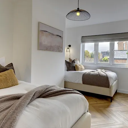 בית נופש Kist Accommodates Presents - Hygge House, Parking, Ev Point *