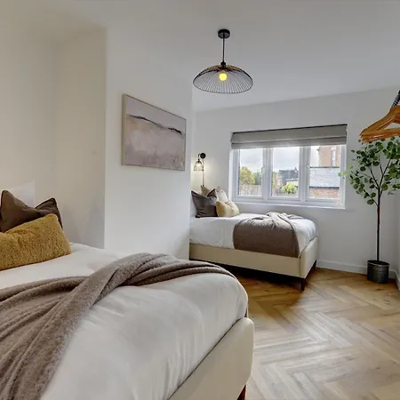 Kist Accommodates Presents - Hygge House, Parking, Ev Point Holiday home