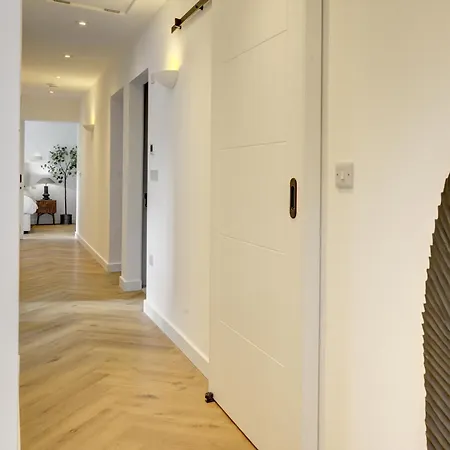 בית נופש Kist Accommodates Presents - Hygge House, Parking, Ev Point ריפון