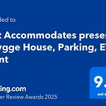 Kist Accommodates Presents - Hygge House, Parking, Ev Point Hébergement de vacances